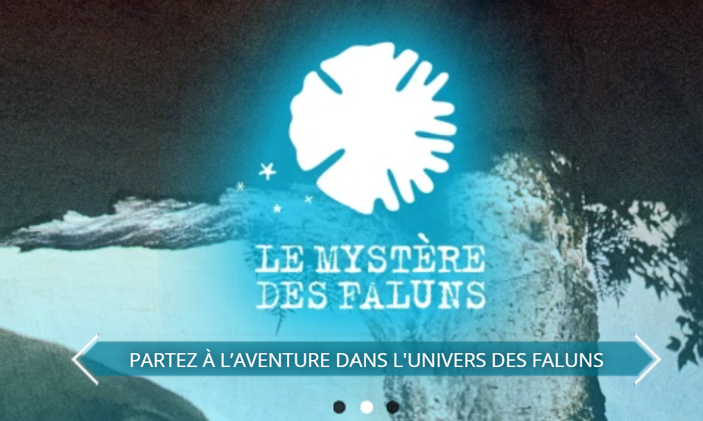 Le mystère des Faluns