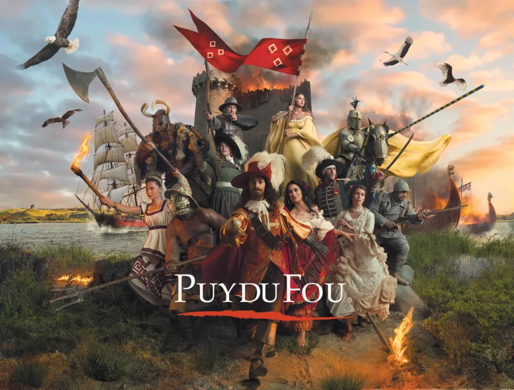 Puy Du Fou