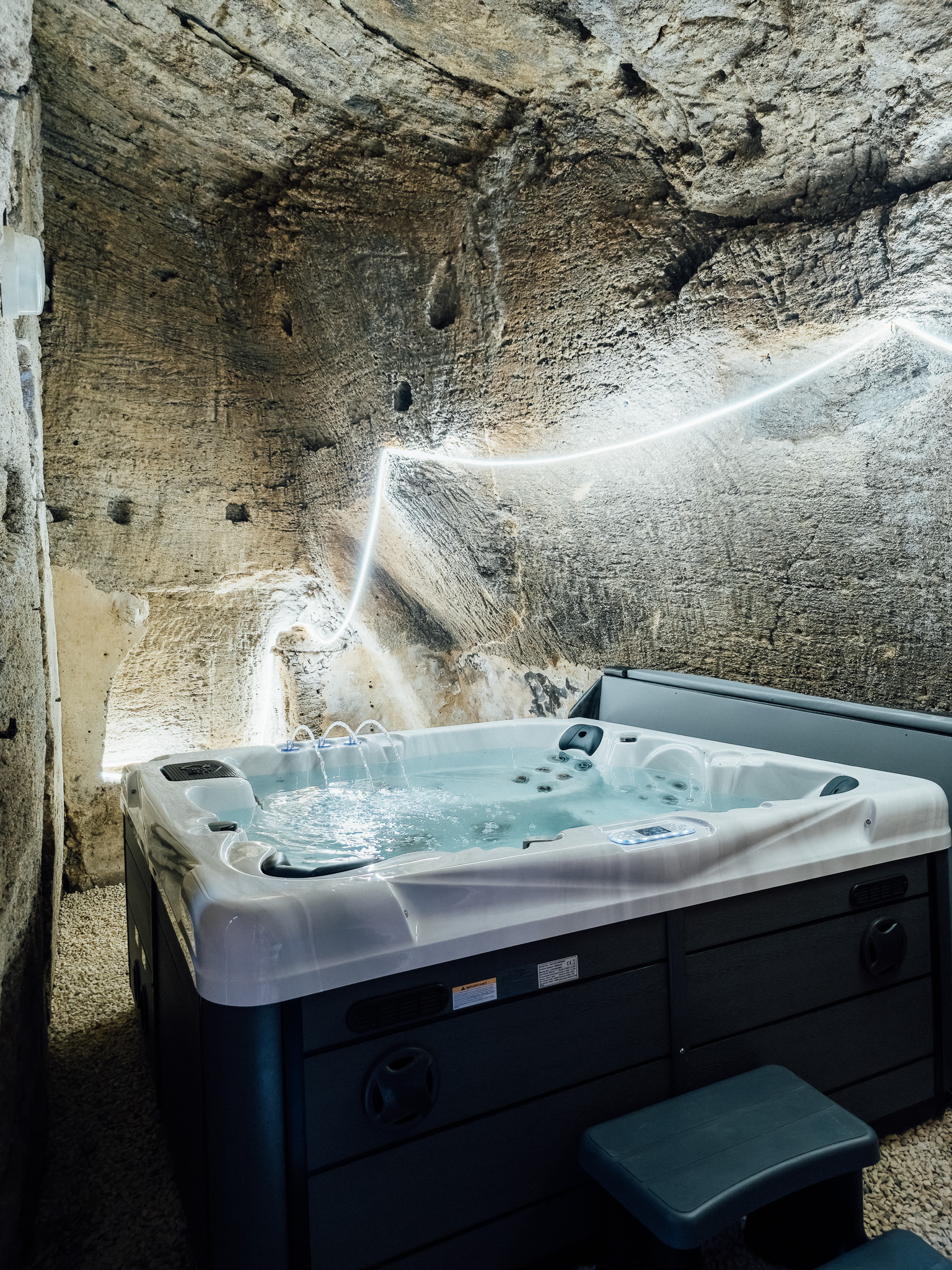 Spa Privatif La Galerie