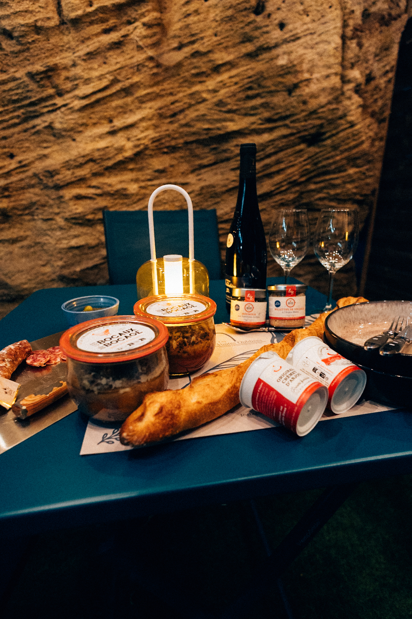 Possibilité de diner sur place