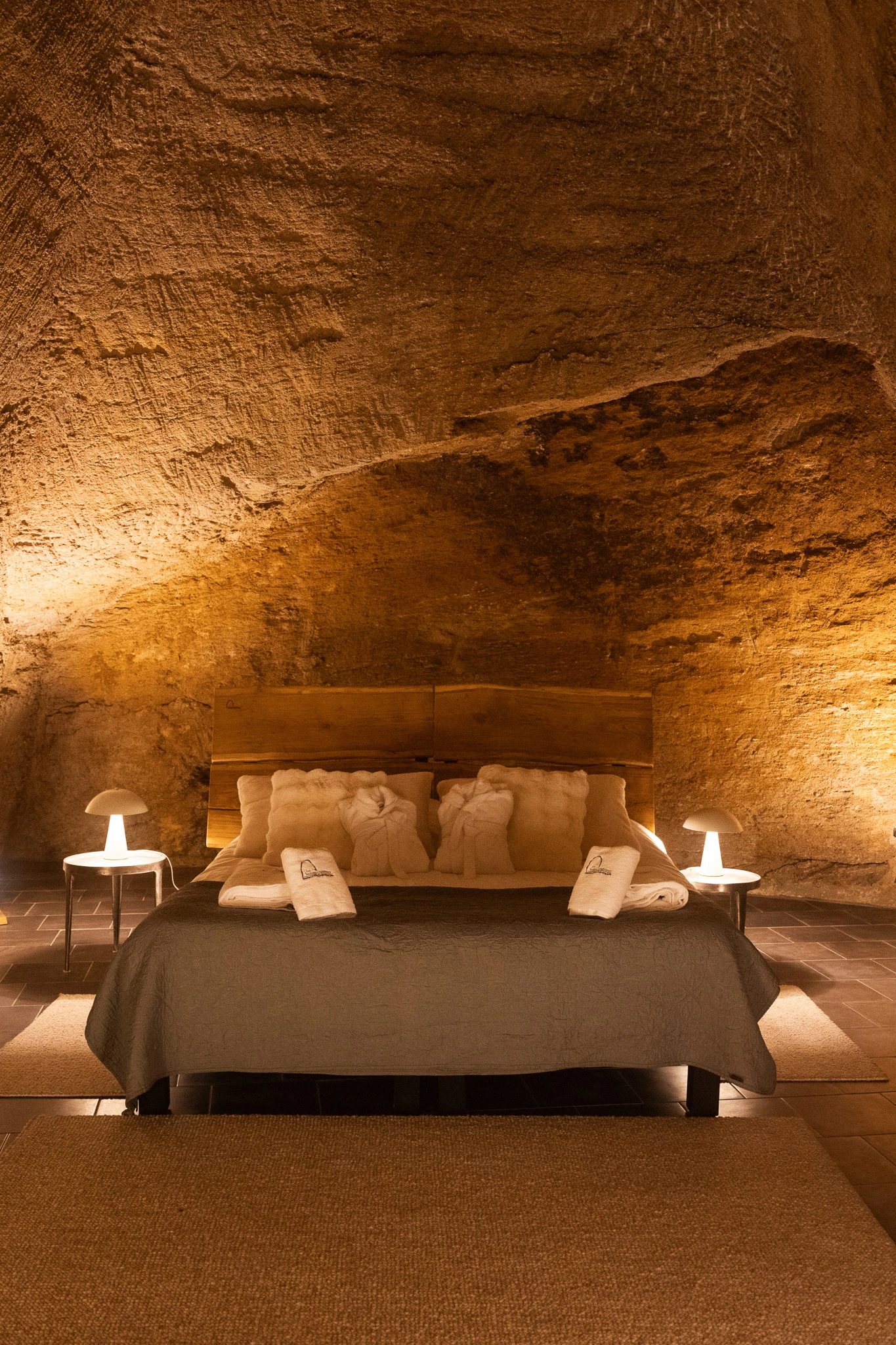 Suite Troglo lit 180x200